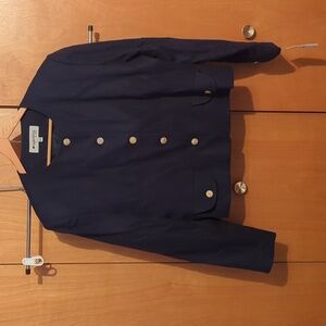 Appleseed's 16P Navy Blue Blazer